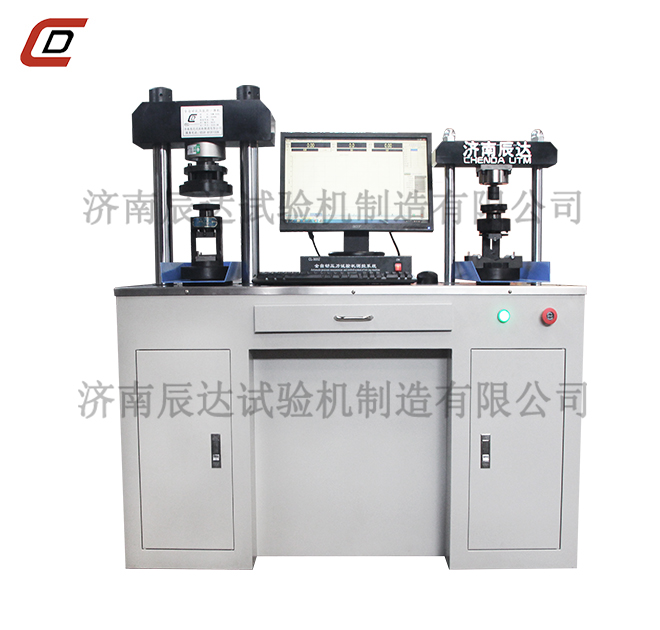 YAW-300C全自動壓折一體試驗機(jī)