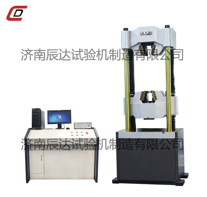 100噸液壓萬能試驗(yàn)機(jī)在工作時(shí)達(dá)不到額定負(fù)載該怎么辦？