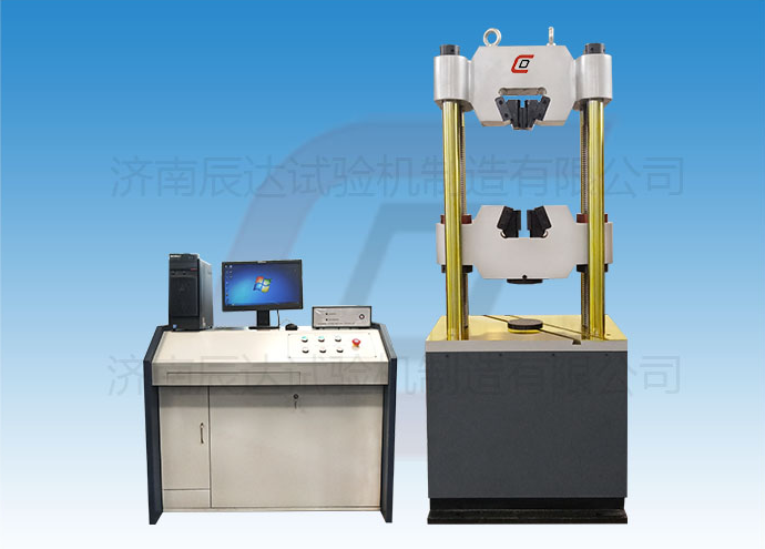 影響WAW-600D液壓萬(wàn)能試驗(yàn)機(jī)測(cè)試誤差的原因有哪些？又該如何避免呢？