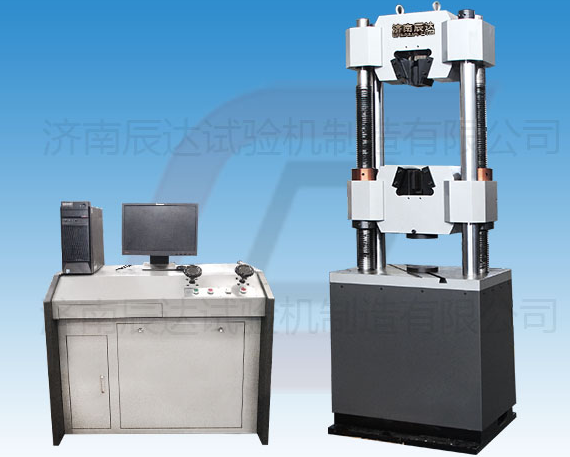 拉力試驗(yàn)機(jī)WAW-600B的工作原理是什么？使用前還需哪些準(zhǔn)備工作？
