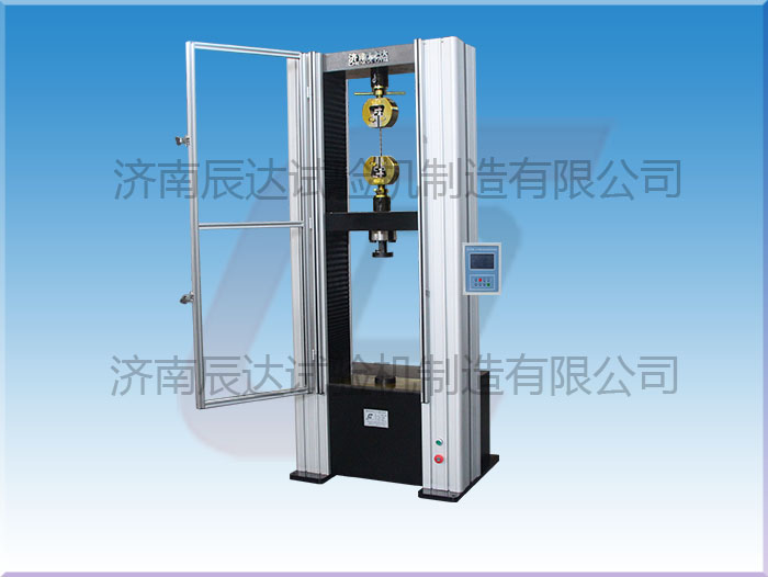 WDS-100M數(shù)顯電子拉力試驗(yàn)機(jī)產(chǎn)生誤差的原因有那些？