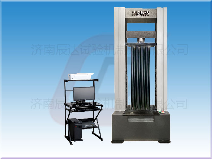 環(huán)剛度試驗機(jī)的安裝有什么要求呢?